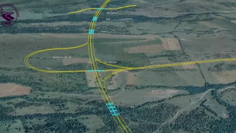 Autostrada Unirii A8: CNIR a scos la licitație supervizarea lucrărilor pe cel mai disputat lot, Joseni - Ditrău