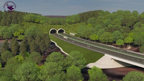 Probleme pe cea mai scumpă secţiune din Autostrada Unirii A8. CNIR anunţă că sunt întârzieri prea mari la predarea documentaţiei către Consiliul de Administraţie pentru tronsonul cuprins între Leţcani şi Ungheni, din judeţul Iaşi