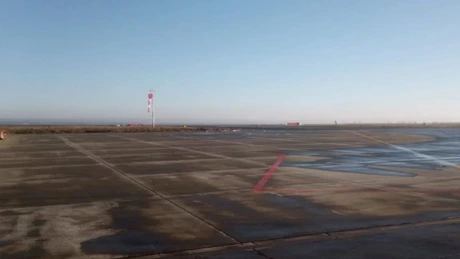 A patra zi de zboruri anulate la Iași din cauza ceții