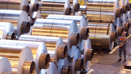 Statele Unite vor introduce taxe vamale de 25% asupra aluminiului și oțelului