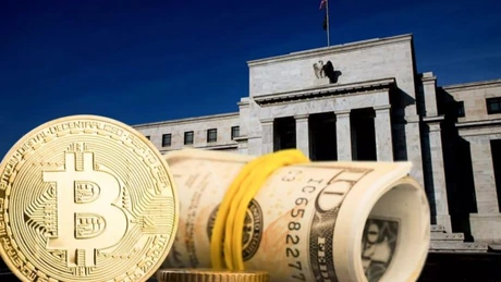 Bitcoin a scăzut cu peste 5% după anunţul SUA că nu vor exista achiziţii publice de criptomonede