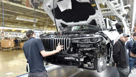 Plan de sprijin pentru sectorul auto din Uniunea Europeană