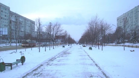 Republica Moldova - Transnistria a oprit furnizarea de căldură şi apă caldă după încetarea livrării de gaz rusesc