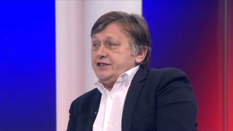 Crin Antonescu: Aş face prima vizită externă în SUA, dacă aş fi ales preşedinte. Ce alte variante mai are candidatul alianţei