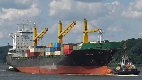 Două nave un ingredient pentru propulsia rachetelor urmează să plece din China spre Iran - FT