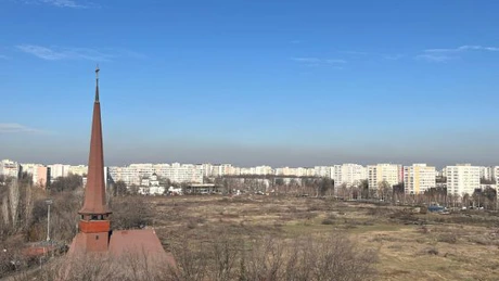 Nicuşor Dan ameninţă proprietarul celor 10 hectare din IOR: Dacă va defrişa tot spaţiul vegetal, va fi amendat cu 350 de milioane de euro