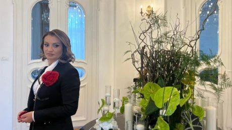 Mihaela Neagu, proprietara fabricii de zahăr Luduş: 