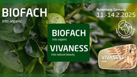 România va participa la cel mai mare târg de produse bio din lume, BioFach 2025