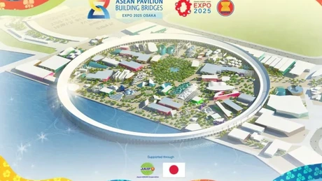 România merge la Expoziţia mondială de la Osaka care va reuni 160 de ţări şi regiuni. Numărul vizitatorilor este estimat la 28 de milioane