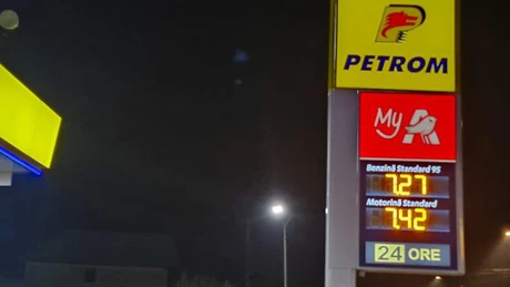 Prețurile carburanților au crescut, matematic cu cât a crescut acciza. Cât costă acum benzina și motorina