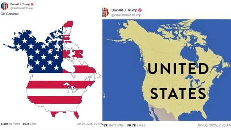Planurile lui Trump cu Groenlanda şi cum vrea să creeze Super-SUA