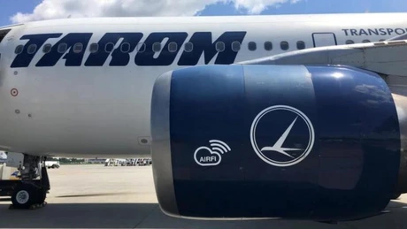 TAROM a transportat mai puțini pasageri. Deși a primit ajutor de stat, care a dus compania pe profit în primul semestru din 2024, tot mai are nevoie de bani