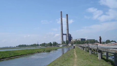 Complexul Energetic Oltenia încearcă din nou să vândă ce a mai rămas din termocentrala Chiscani