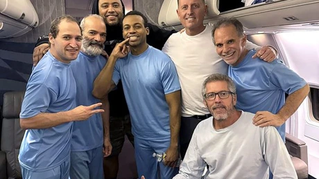 Șase cetățeni americani au fost eliberați după întâlnirea dintre peședintele venezuelean Maduro și un diplomat american trimis de Trump