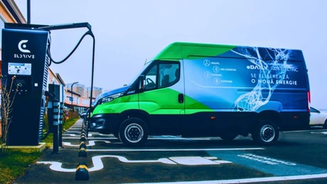 Eldrive România își propune să încheie anul 2025 cu 800 de puncte de încărcare pentru mașini electrice