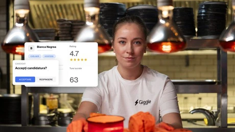 Noul Tinder al job-urilor s-a lansat în România. Mii de oameni și-au găsit loc de muncă  prin Giggle, aplicația care promite să revoluționeze piața