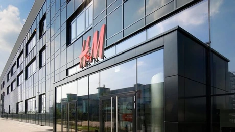 Centrul de distribuție al H&M din România, cel mai mare finalizat în 2024