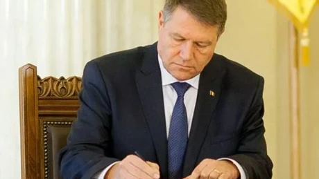Iohannis a demisionat. Preşedintele a făcut anunţul oficial - Primele reacţii