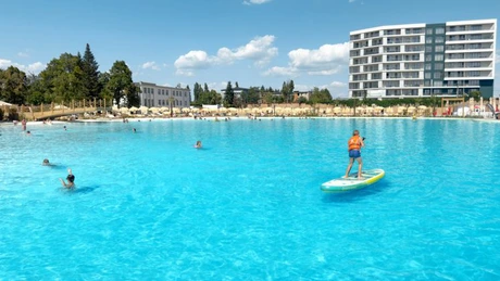 Dezvoltatorul român Forty Management a cumpărat un teren lângă Sevilla, unde vrea să investească peste 100 mil. euro în Lagoon City