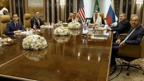 SUA și Rusia au convenit în Arabia Saudită să abordeze elementele iritante ale relației bilaterale. Discuțiile despre Ucriana sunt în stadiu incipient