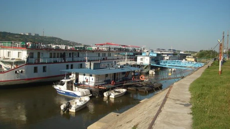 Linie de feribot între România și Bulgaria, de la vară