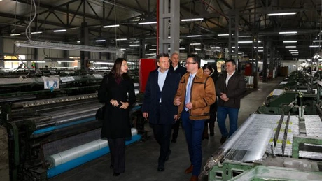 ROCA Industry anunță că a realizat investiții de peste 6,5 milioane de euro de la intrarea în Republica Moldova în 2022
