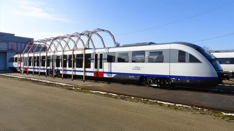 Săgeata Albastră cu numărul 30 e gata pentru o 