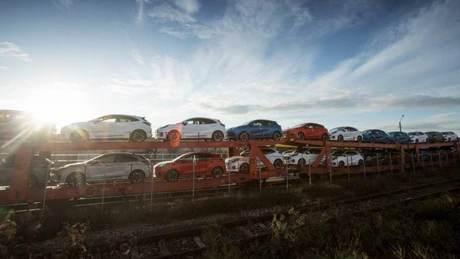 Producția de mașini a uzinelor din România a stagnat în noiembrie