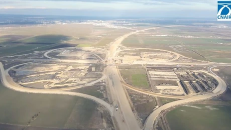 Autostrada A7 Ploiești - Buzău: Asocierea Nurol - Makyol a ajuns la 40% pe lotul 3, care va fi gata la finalul anului - Grindeanu