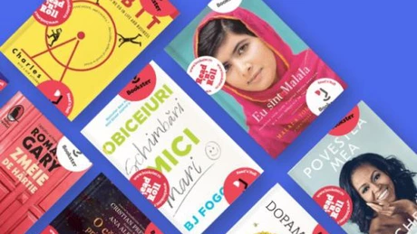Bookster angajează operator logistică pe un venit de 3.800 de lei 