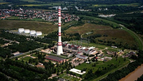 Ungaria face o centrală electrică nouă mare pe gaze aproape de granița cu România