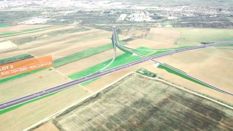 Autostrada Craiova - Filiași. Au fost depuse șase oferte pentru construcția lotului 2, de la firme din România, Bulgaria, Italia, Turcia și Ucraina