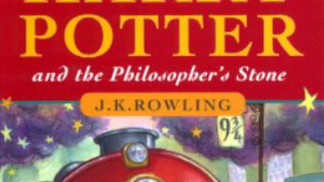 Un exemplar rar din ediţia princeps a primei cărţi din seria 