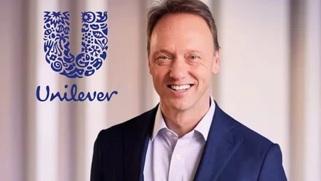 Şeful Unilever va demisiona. Cine vine la conducerea gigantului în locul lui Hein Schumacher