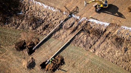 După ce s-au deconectat de la rețeaua electrică rusă, balticii demontează liniile de interconexiune cu Rusia și Belarus. Echipamentele vor ajunge în Ucraina