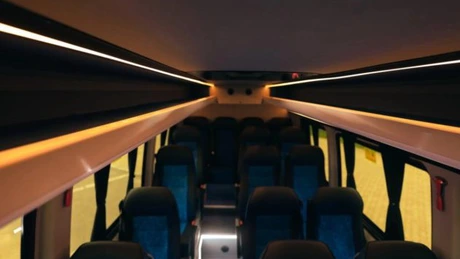 Microbuze de 19+1 locuri - Alegerea ideală pentru transport persoane sau turism