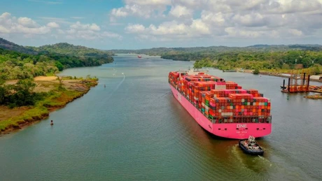 Canal Panama - Cine este misterioasa companie CK Hutchison, operatorul din Hong Kong a două porturi din Panama
