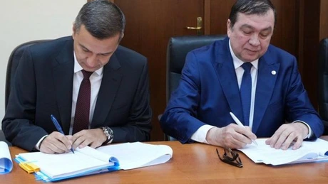 Grindeanu: Am semnat astăzi protocolul de predare a Spitalului CF2 din București către Universitatea de Medicină și Farmacie 