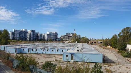 Se pregătește construcția unui spital modular în București