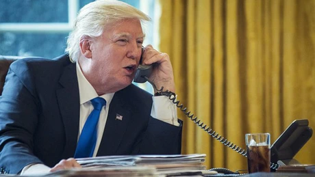 Trump spune că schimbul de informaţii SUA-Ucraina ar putea fi reluat