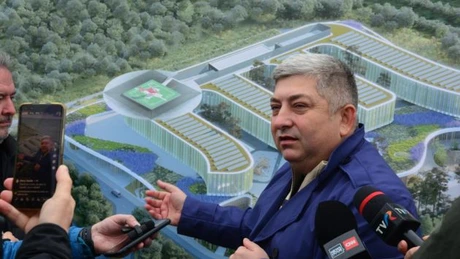 FOTO A început construcția primului spital public pentru copii de după Revoluție, la Cluj-Napoca. Valoarea contractului e de aproape un miliard de lei