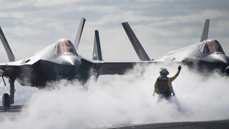 F-47, viitorul avion de luptă american, va fi produs de Boeing