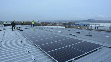 Centrul Agro Transilvania a început construirea unei stații fotovoltaice ce va produce anual 613.000 kWh