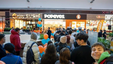 Popeyes va deschide la Iași primul restaurant din 2025