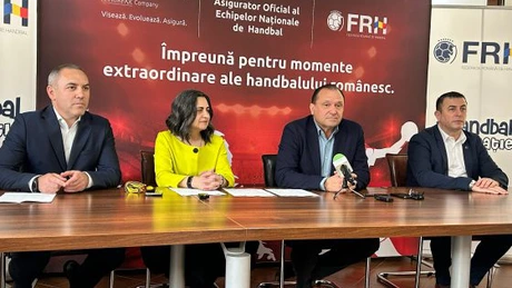 Compania Eurolife FFH asigură hanbaliștii juniori