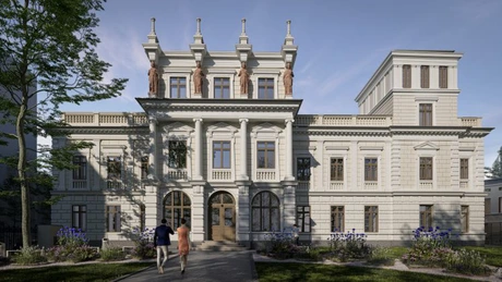 Se deschide primul luxury department store din România, în Palatul Știrbei. A atras branduri precum Dior, Saint Laurent sau Hermes