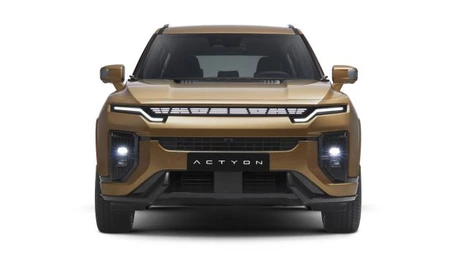 SsangYong devine KGM inclusiv în România. Actyon, primul model KGM