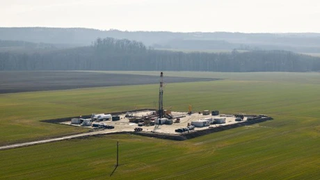 MOL a descoperit un nou câmp petrolier în vestul Ungariei