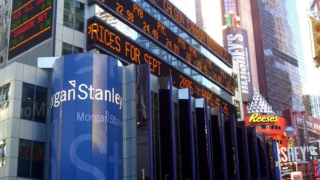 Banca americană Morgan Stanley și-a modificat în scădere estimarea privind evoluția economiei SUA în 2025