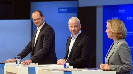 BASF raportează un profit EBIDTA în creștere de 18% pentru anul 2024 și prognozează că tendința ascendentă va continua și în 2025